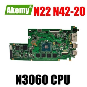 For   Chromebook N42-20 DANL6CMB6F0 Notebook Motherboard 100% Tested *vy