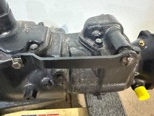 1932-33 Chevy Free Wheeling Transmission