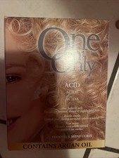 One N Only Acid Extra Body Perm For Bouncy Curls/Normal,Tinted,Highlighted Hair