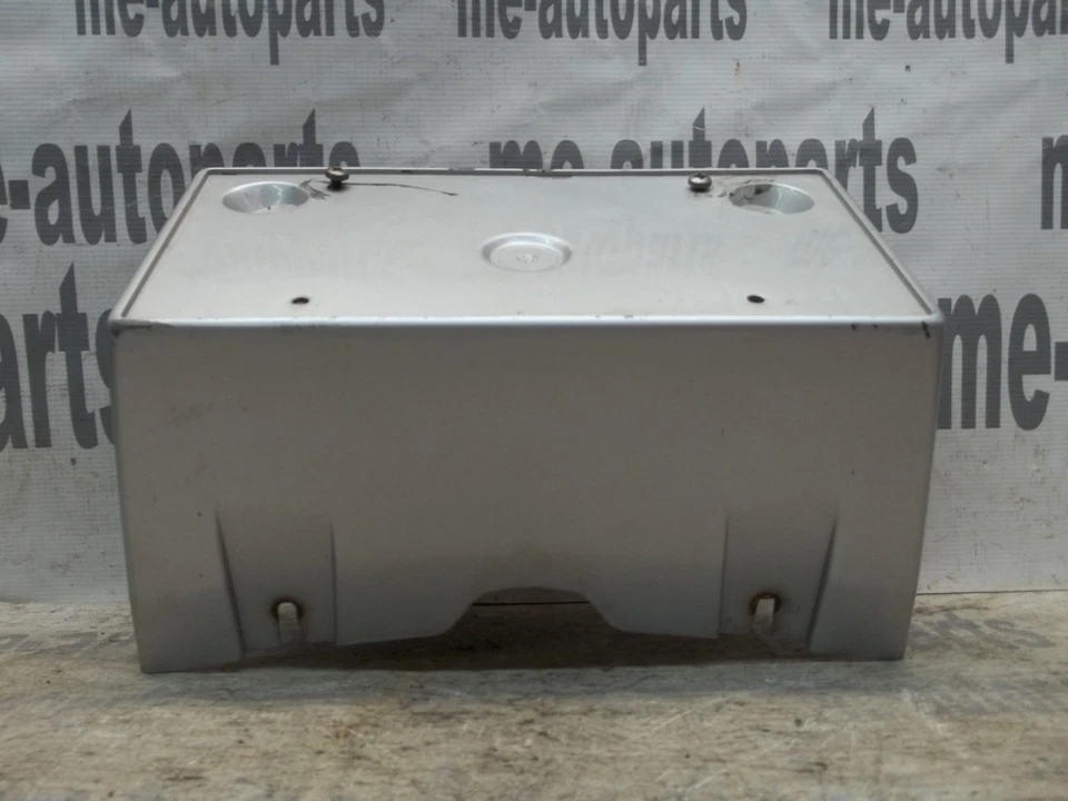 89-93 Cadillac Deville Fleetwood Front Bumper License Plate Holder Bracket OEM - Изображение 4 из 4