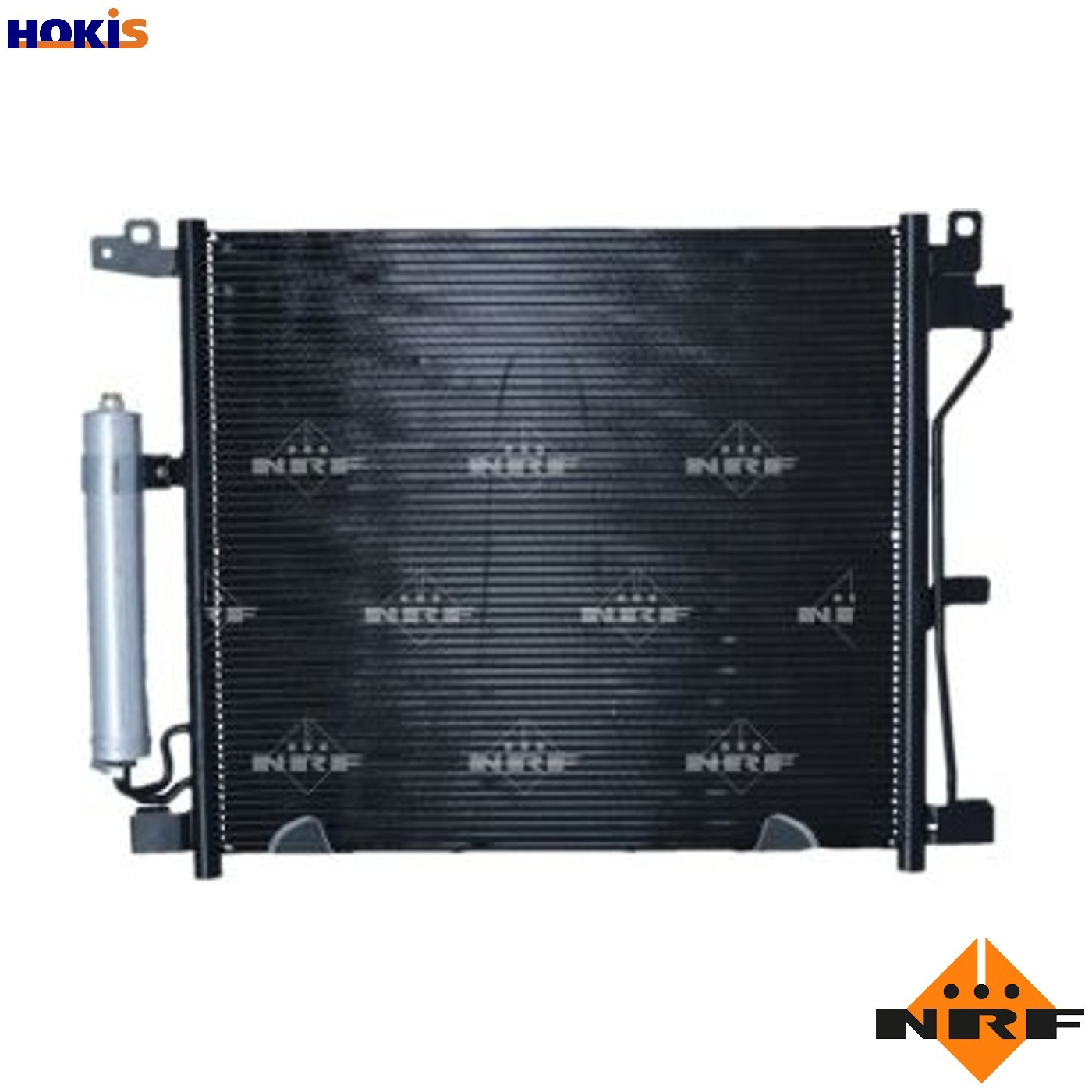 NRF Air Con Condenser 350226 AC Conditioning 921001FE0B 92100BA62A Quality New - Image 12