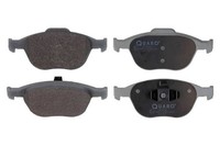 Quaro QP3492 Bremsbelagsatz Ford P. Transit Connect 02-/FOCUS 02-ST170 FüR Ford