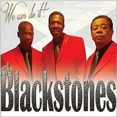 Audio Cd - Blackstones - We Can Do It  - Vp Records -D- Neu