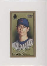2003 Topps 205 Polar Bear Back Mini Mark Prior (Logo Variation) #88 0w8