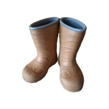 🦕 Jungen Gummistiefel,  warm gefüttert  von Celavi In Größe 29