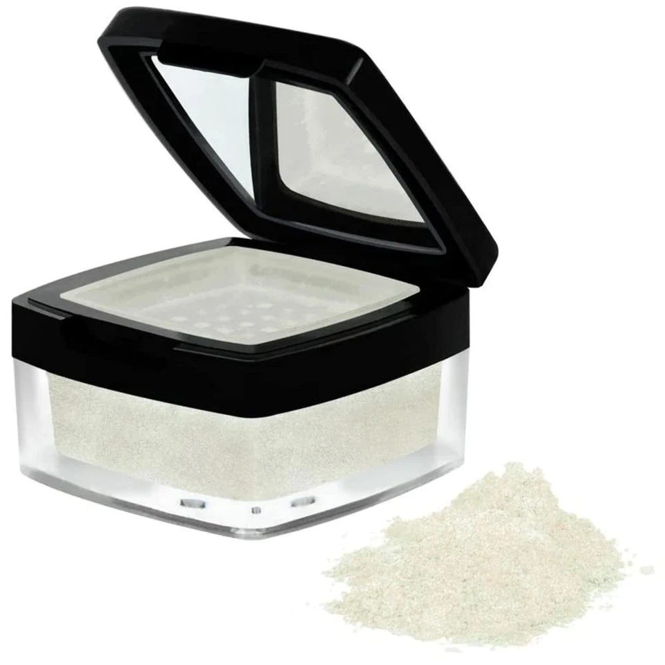 KLEANCOLOR Airy Minerals Loose Powder Eyeshadow - Grace - Image 2 of 4