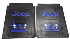 Mud Flaps Fits Jeep 11.5 X 15 X2