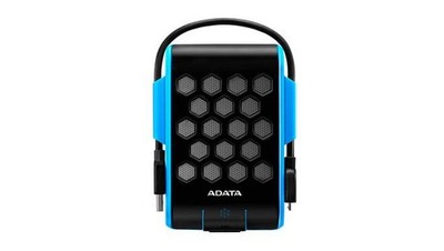 4712366963368 Dysk zewnętrzny HDD ADATA Durable HD720 AHD720-1TU3-CBL (1 TB 2.5 