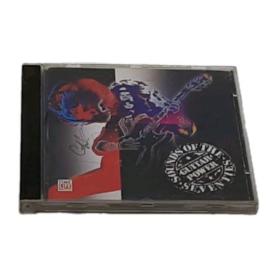 Sounds Of The Seventies - Guitar Power - Time Life CD