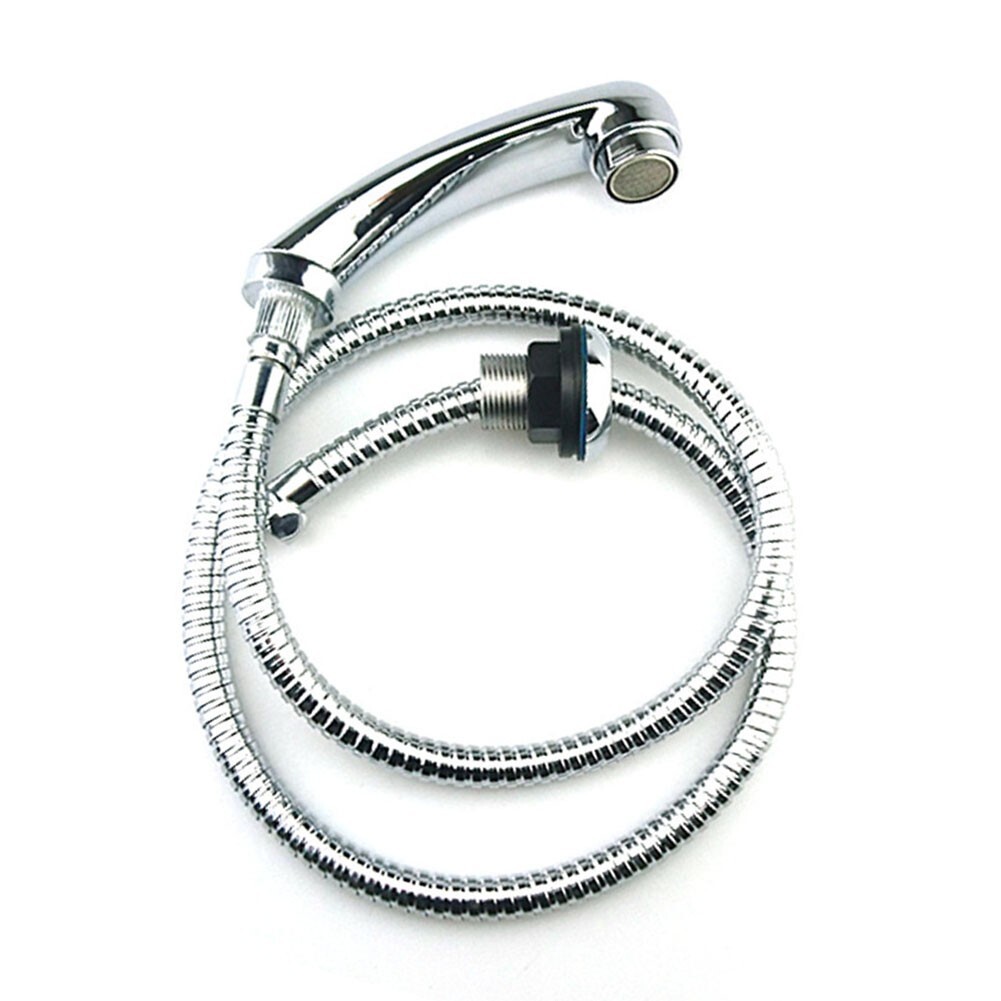 Nozzle With Hose Hose Shampoo Bowls 137cm (approx.) Alloy+ABS Shampoo