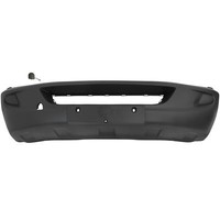 Set StoßStange Vorne Schwarz + Abdeckkappe FüR Mercedes Sprinter 906 Bj. 06-13
