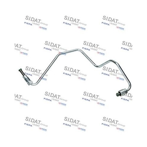 Tubo Olio Compressore Sidat 47.2011 per Opel Renault