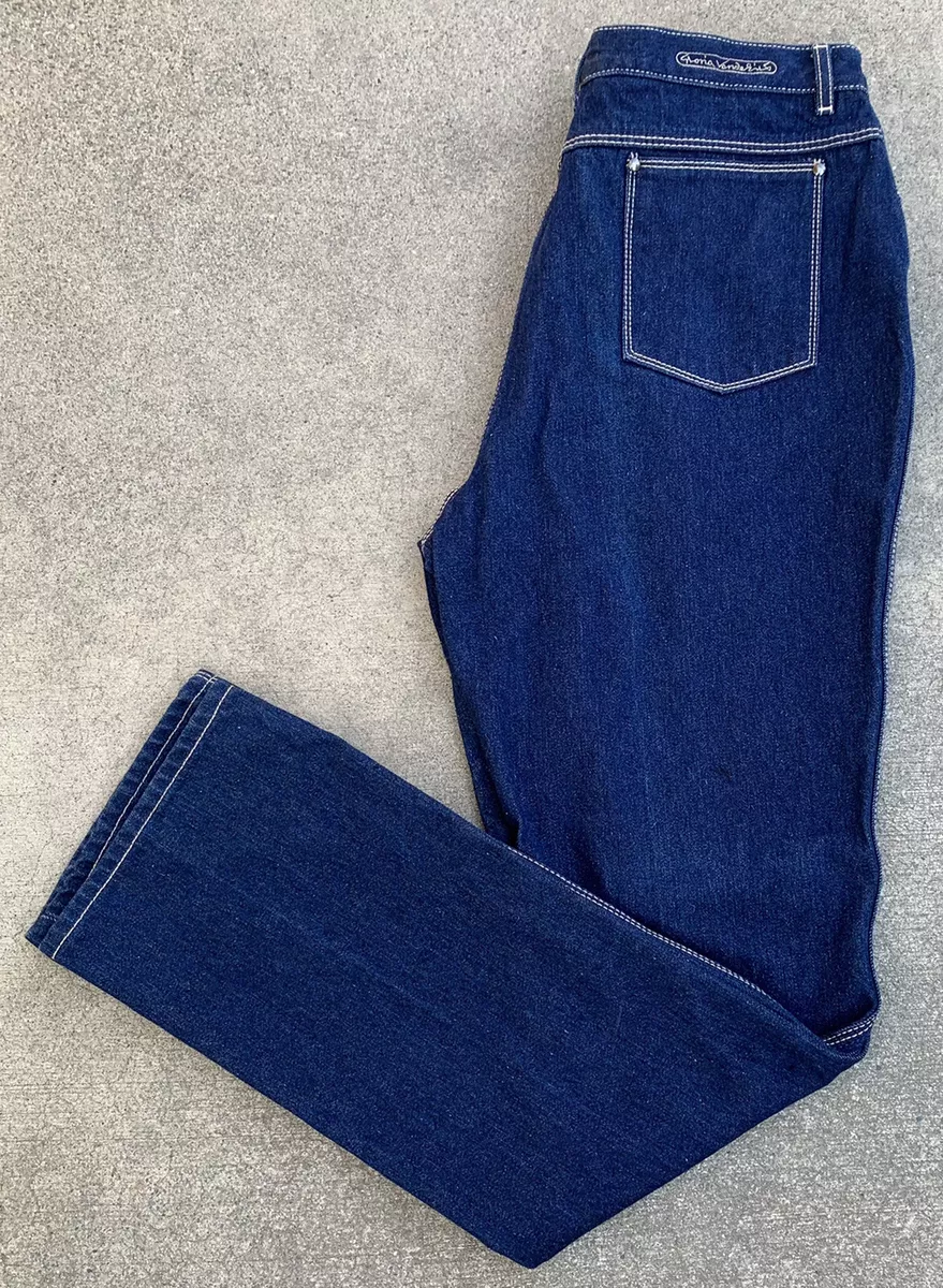 Vintage Gloria Vanderbilt Jeans Hight Waist Sz 16 31 1 2 Waist
