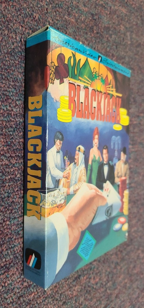 Blackjack (Nintendo Entertainment System, 1992) for sale online | eBay