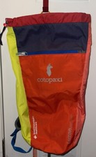 COTOPAXI Luzon 18 Lightweight Hiking Travel Backpack 18L Daypack Multicolor