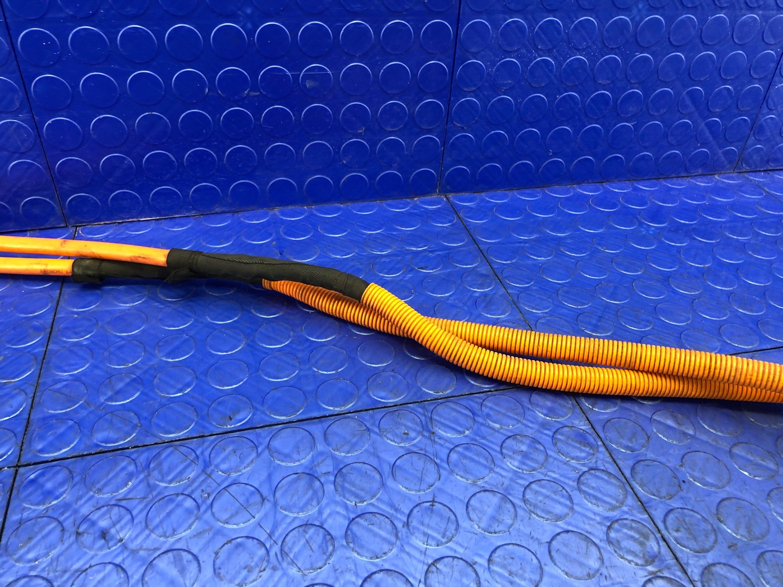 2014-2020 BMW I8 OEM HIGH VOLTAGE CABLE WIRE HARNESS 9338404