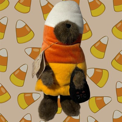 Boyds Boyd's Bears Halloween Candy Corn