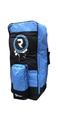 SUP Aufbewahrungstasche, Wheelie Rucksack für Reisen, 100L Fassungsvermögen - Qualität - Riber