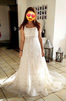 Extravagantes Brautkleid von der Tres Chic / So Nice