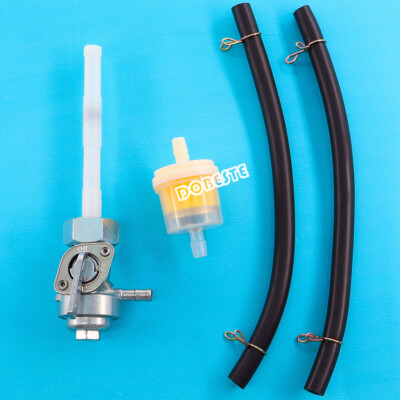 #ad New Fuel Switch Valve Petcock For Honda CB400 CM400 A C E T 1977 1981 16MM X 1.5 $9.45