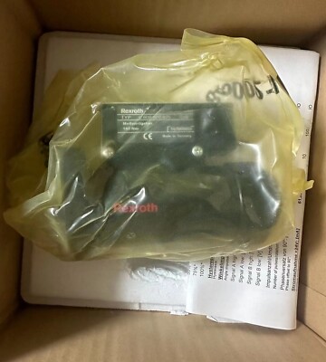 1pc NEW Rexroth 0608820075 By DHL or FedEx #VNJ2 CH