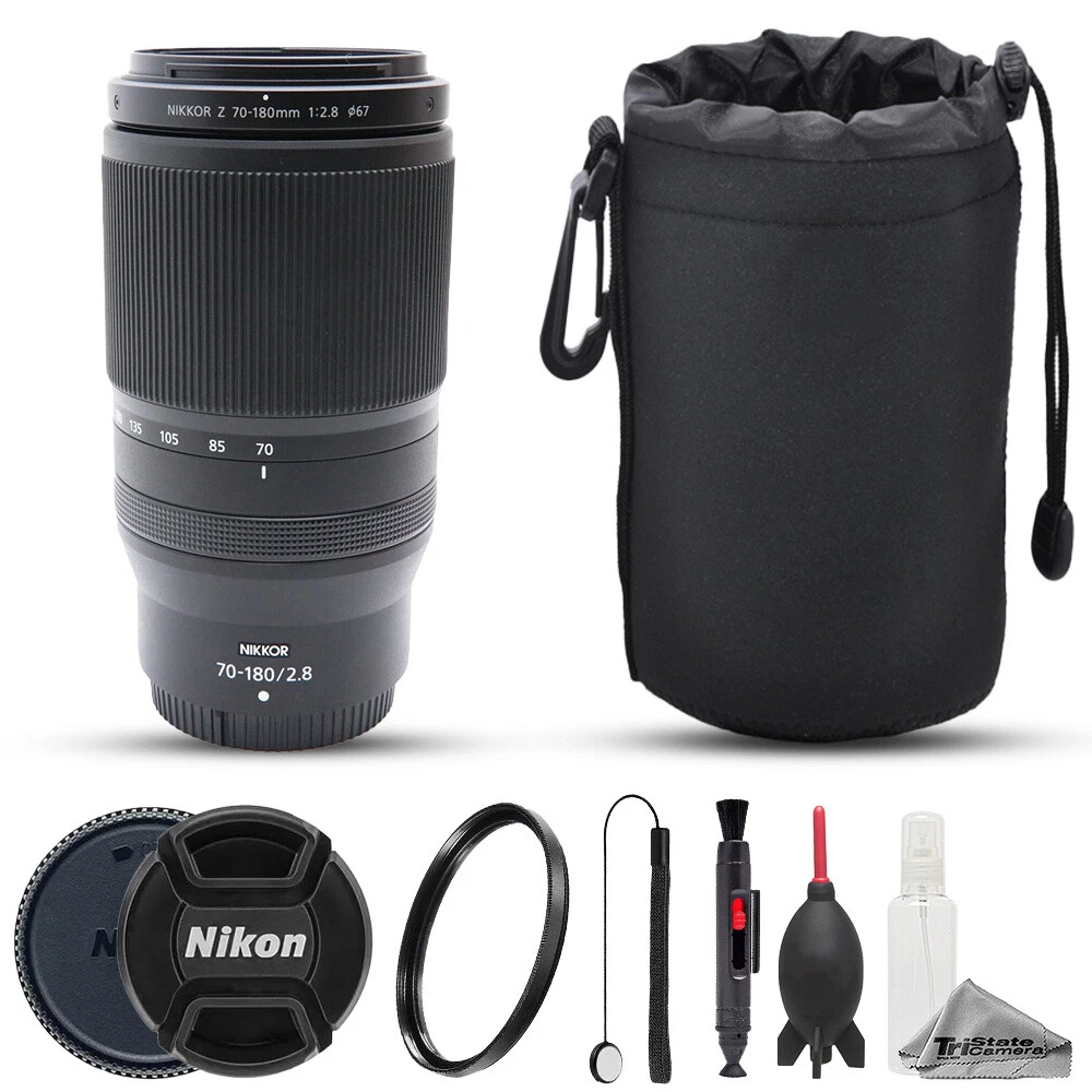 Nikon 70-180mm Focal Camera Lenses for sale | eBay
