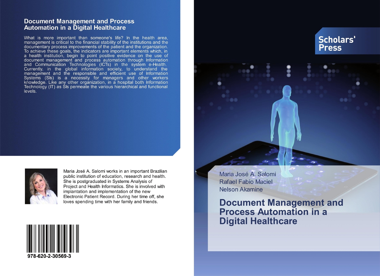 Thumbnail - Document Management And Process Automation In A Digital Healthcare |