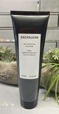 Sachajuan Heat Protection Softening Hair Cream 150 ml 5.1 Oz New Sealed