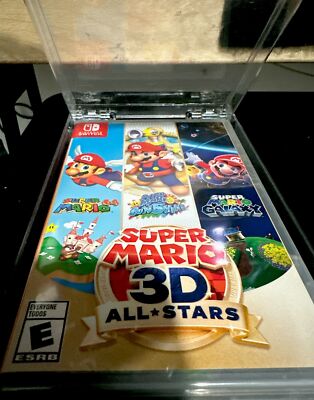 Super Mario 3D All-Stars - Nintendo Switch