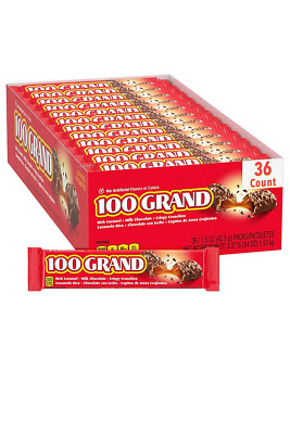 Milk Chocolate Candy Bars, Full Size Bulk Individually Wrapped Ferrero Candy, Pa