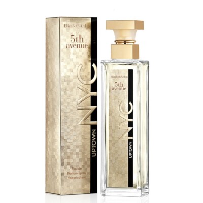 ELIZABETH ARDEN 5th AVENUE Uptown NYC EDP 75ML Damenduft Woman Parfum