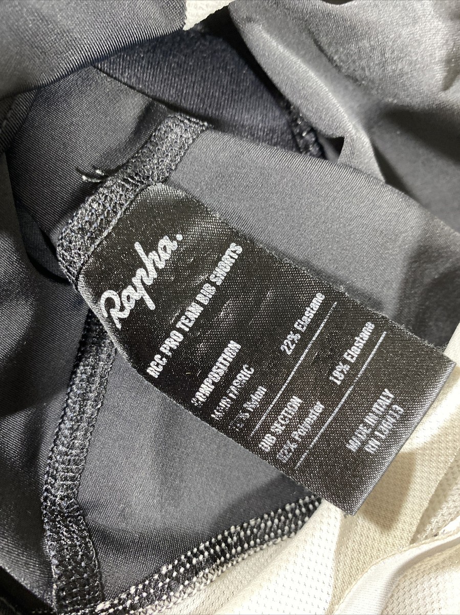 Rapha RCC pro team cycling bib shorts Small S (7690 - A) | eBay Rapha RCC pro team cycling bib shorts Small S (7690 - A) | eBay