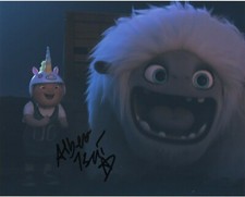 Albert Tsai Abominable Autographed Signed 8x10 Photo COA 2019-1