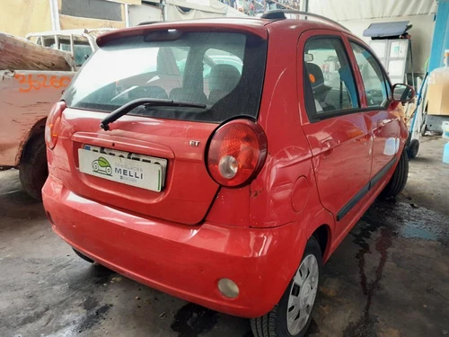 96801808 Centralina Motore per CHEVROLET MATIZ SX 2007 8996541 - Foto 7 di 10