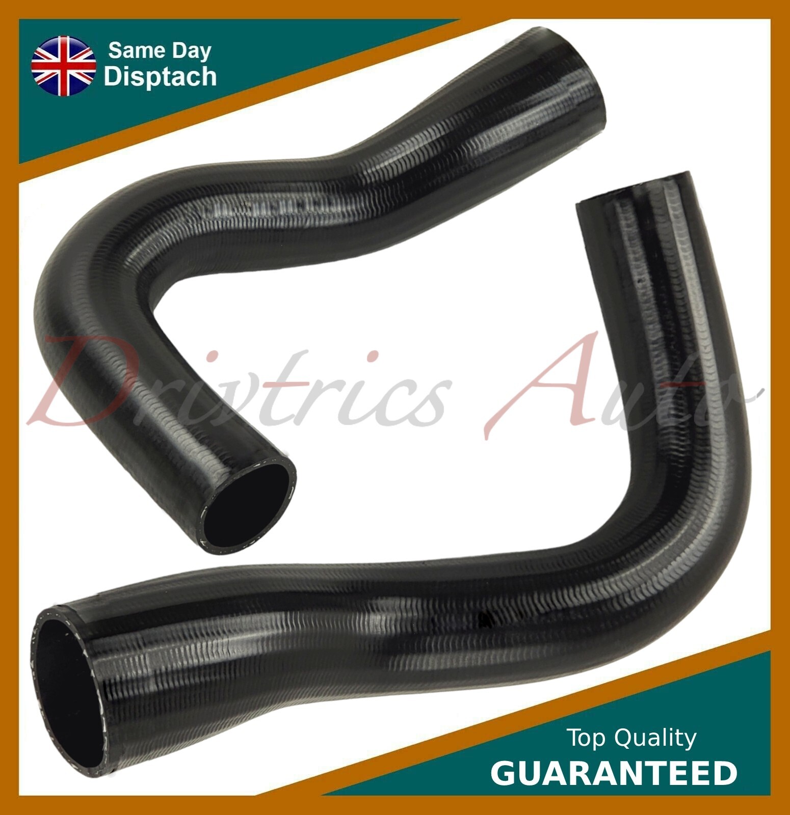 FOR Opel/Vauxhall Insignia 2.0 CDTi Turbo Intercooler Hose Pipe ...