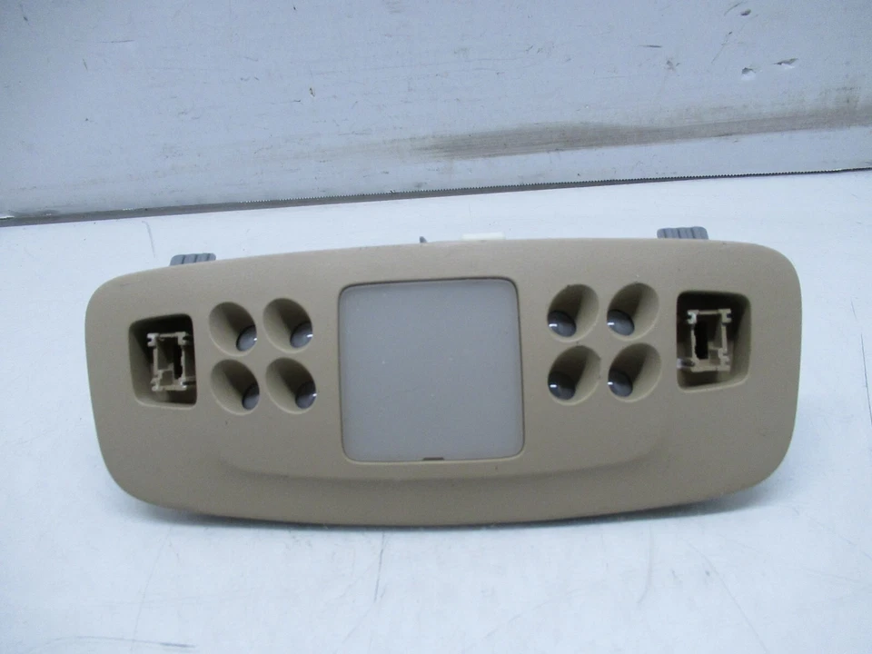 06-13 LEXUS IS250 IS350 DOMO TRASERO LUZ LECTURA LÁMPARA OEM Foto 4 de 4