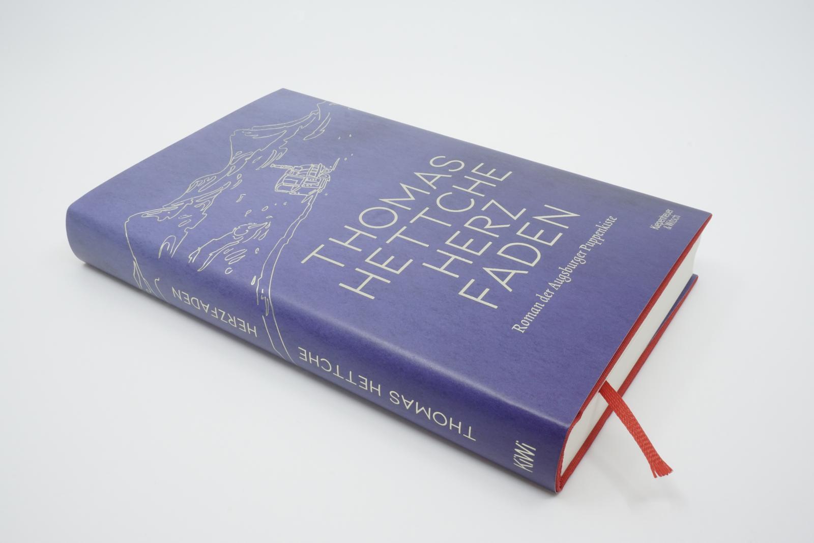 Thumbnail - Herzfaden Thomas Hettche