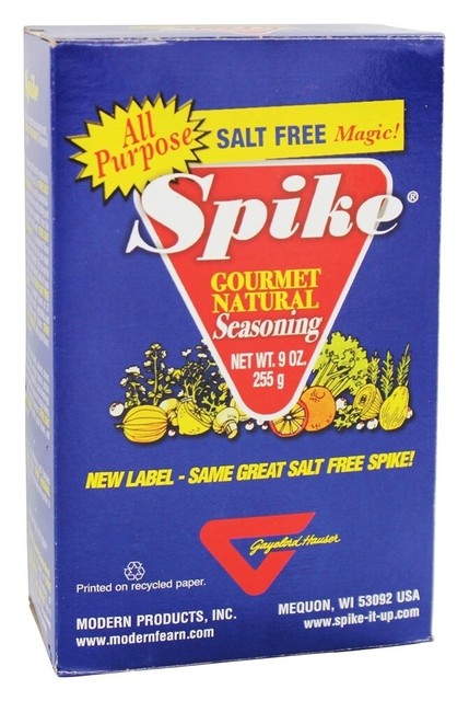 spike seasoning salt free spike seasoning salt free