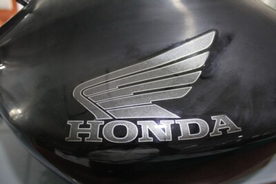 Honda Hornet 600CC CB600F Fuel Tank Custom Replica OEM Honda Wing