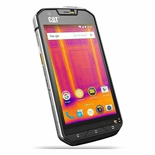 Housse TPU Rouge Pour Cat S61 - Marque Caseroxx - Protection Légère Et Anti-glisse