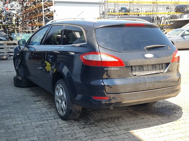 Ford mondeo ca2