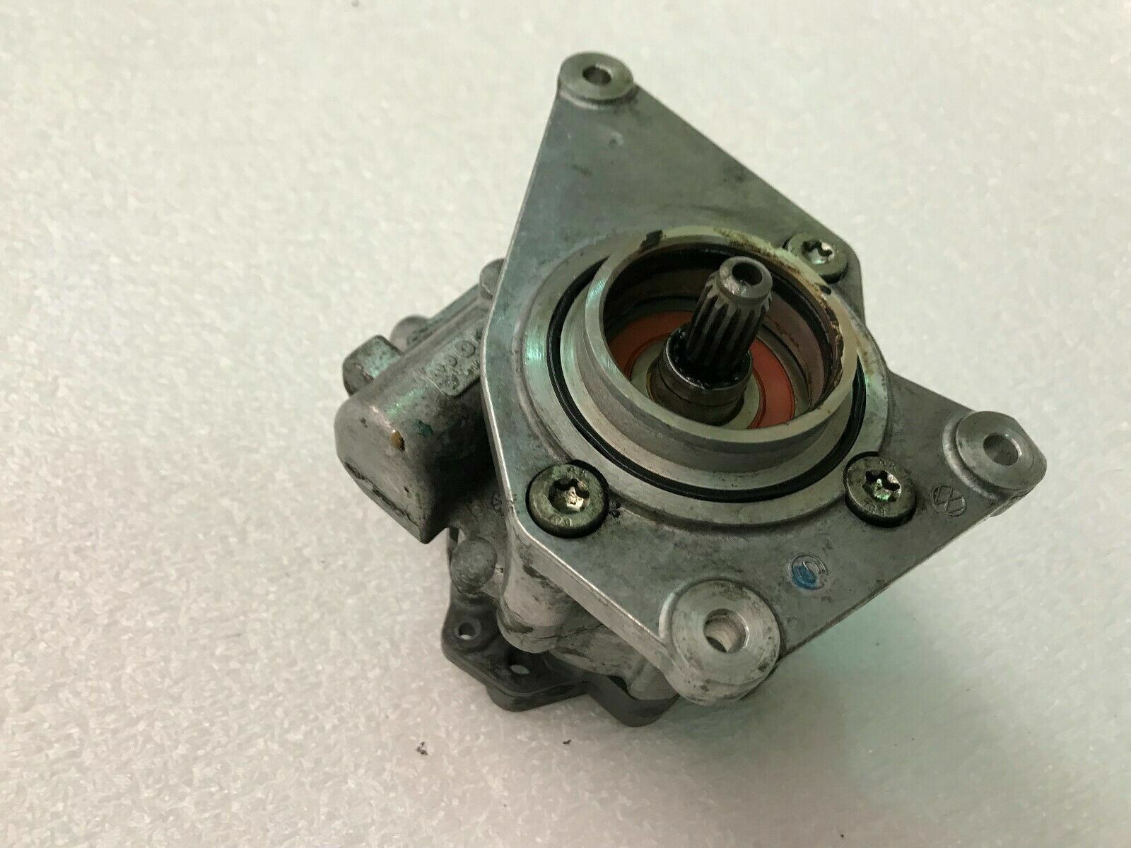 LAMBORGHINI GALLARDO LP560 570 POWER STEERING HYDRAULIC VANE PUMP OEM 420145157A