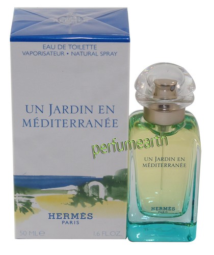 jardin de mediterranee hermes