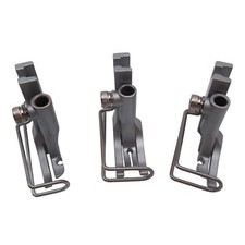 Gauche&droite Fermeture éclair&Pied-de-biche étroit pour Adler 67,167,267,69,269