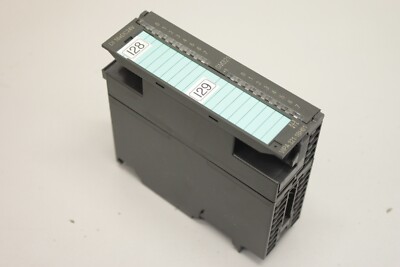 VIPA VIPA321-1BH01 SM321 DI16XDC24V E:2 Digital Modul INPUT