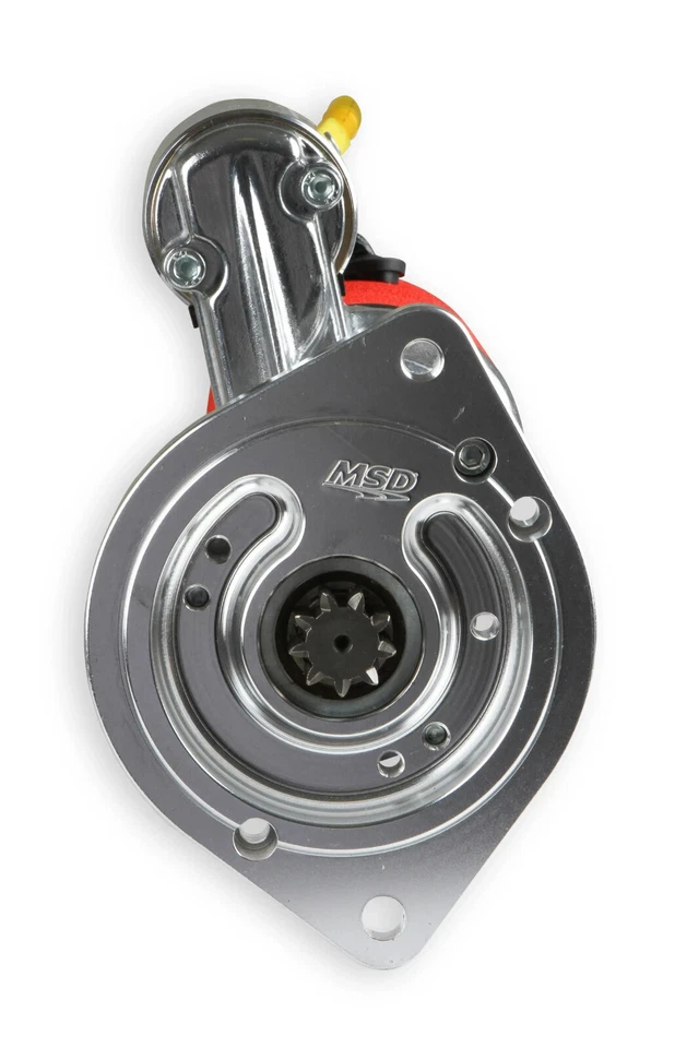 MSD Dynaforce Red Starter - High Torque Fits 1978-1979 Ford Bronco - 50922 - Image 2 of 4