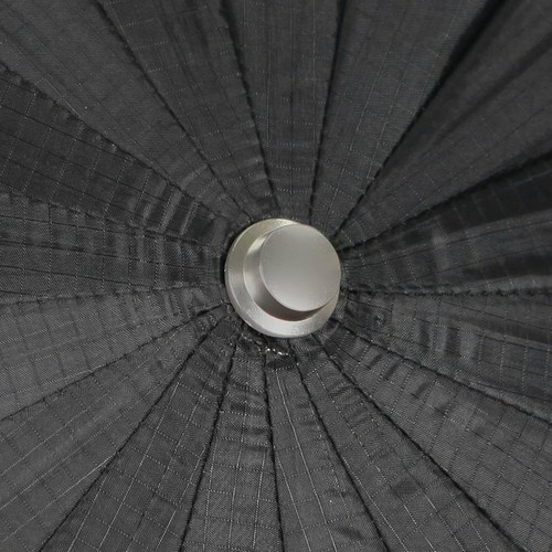 Selens 51" Parabolic Reflective Umbrella Softbox w/Diffuser Photo Studio Flash - Picture 10 of 12