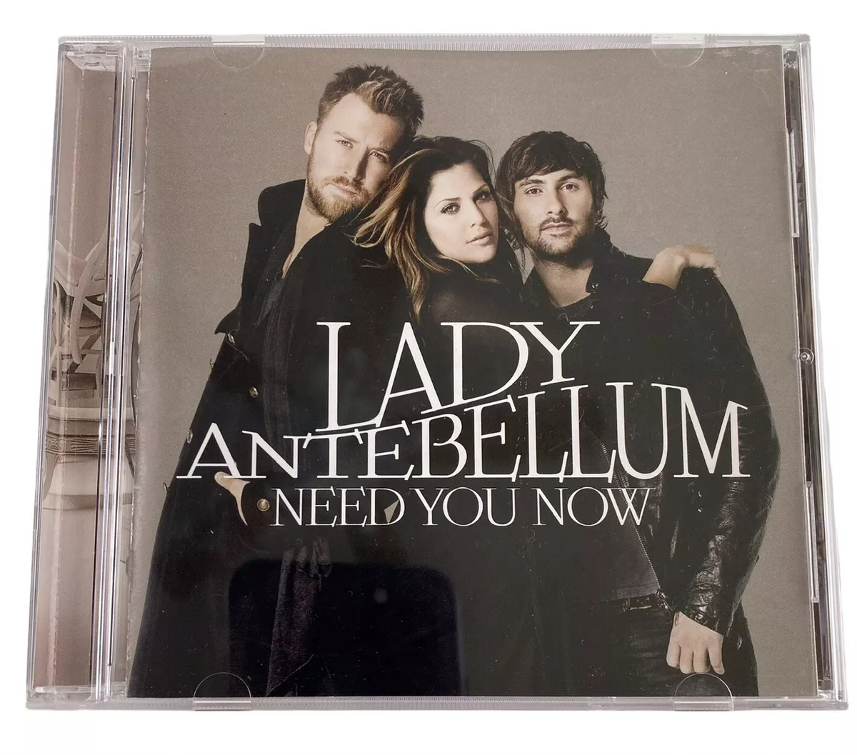 Need you now Español Lady Antebellum 