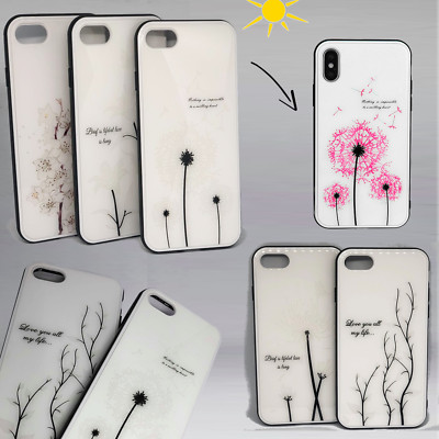 FÜR SAMSUNG GALAXY S10e - MAGIC CASE Etui Glass Tasche Cover Silikonhülle Handy