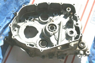 1997 Yamaha Kodiak 400 YFM400FW 4x4 OEM ENGINE CASE W/VIN #
